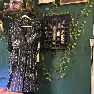 Midnight Musings - The Barbed Wire Protection Coat